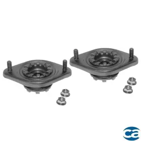 4713048 Choice Automotive Rear Right And Left Suspension Strut Mounts 2pcs For Buick Lesabre 99-91 V6-3.8l