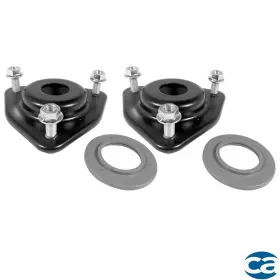 4713833 Choice Automotive Front Left And Right Suspension Strut Mounts 2pcs For Dodge Caliber 12-07 4713833 Choice Automotive Front Left And Right Suspension Strut Mounts 2pcs For Dodge Caliber 12-07