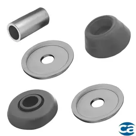 4714168 Choice Automotive Rear Left Or Right Suspension Shock Absorber Mounting Kit For Nissan Cube 14-09 4714168 Choice Automotive Rear Left Or Right Suspension Shock Absorber Mounting Kit For Nissan Cube 14-09