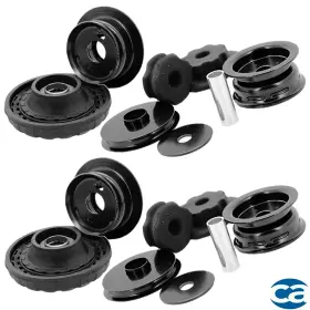 4714195 Choice Automotive Rear And Front Suspension Strut Mounts 4pcs Set For Chevrolet Spark 17-11 L4-1.2l 4714195 Choice Automotive Rear And Front Suspension Strut Mounts 4pcs Set For Chevrolet Spark 17-11 L4-1.2l