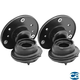 Dg9z3a197ab Choice Automotive 4714252 Front Lh And Rh Suspension Strut Mounts 2pcs For Ford Fusion 20-13