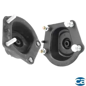 4m-22146934 Choice Automotive Front Right And Left Suspension Strut Mounts 2pcs For Chevrolet Camaro 95-93 3.4l