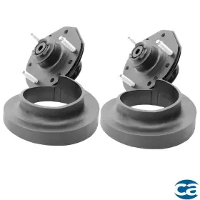 4m-23312166 Choice Automotive Front Right And Left Suspension Strut Mounts 2pcs For Cadillac Escalade 15-20 6.2l