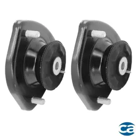 4m-33526788778 Choice Automotive Rear Right And Left Suspension Strut Mounts 2pcs For Bmw X5 13-07 L6-3.0l