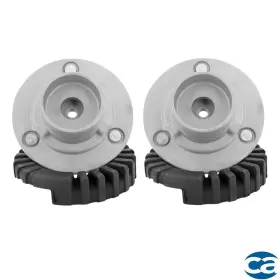4m-546353m000 Choice Automotive Front Left And Right Suspension Strut Mounts 2pcs Set For Hyundai Genesis 14-09