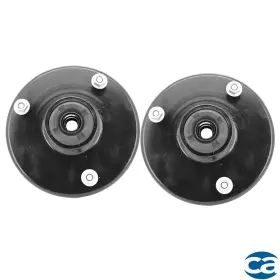 4m-rpf500023 Choice Automotive Rear Right And Left Suspension Strut Mounts 2pcs For Land Rover Lr3 09-05 V6-4.0l