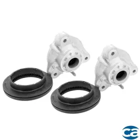 4m-sm5987 Choice Automotive Front Lh And Rh Suspension Strut Mounts 2pcs Set For Bmw X3 X4 2023-2018 2.0l