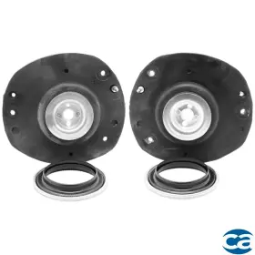 503838 Choice Automotive Front Pair Of Suspension Strut Mounts 2pcs Set For Peugeot 206 09-00 L4-1.6l