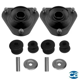 703985 Choice Automotive 702913 Front And Rear Suspension Strut Mounts 4pcs Set For Subaru Xt 1987-1985