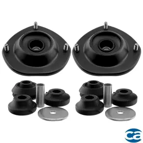 702923 Choice Automotive 702920 Front And Rear Suspension Strut Mounts 4pcs For Mitsubishi Eclipse 1994-1990