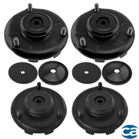 702991 Choice Automotive 702928 Front And Rear Suspension Strut Mounts 4pcs Set For Acura Legend 1995-1991
