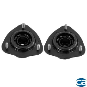 703983 Choice Automotive Rear Left And Right Suspension Strut Mounts 2pcs For Subaru Legacy 1994-1992