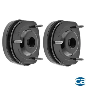 705950 Choice Automotive Rear Left And Right Suspension Strut Mounts 2pcs For Subaru Impreza 2006-2004