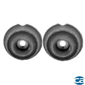 7l0412327ar Choice Automotive Rear Lh And Rh Susp Strut Mounts 2pcs For Volkswagen Touareg 16-11 V6-3.0l