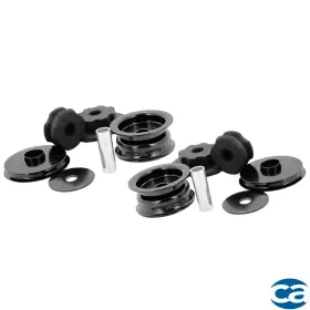 R5599-r5599 Choice Automotive Rear Lh And Rh Suspension Strut Mounts 2pcs For Chevrolet Beat 21-18 L4-1.2l
