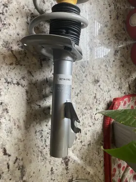 92140982 Chrylser Chrysler 200 Strut Part 2015-2017 Model #3