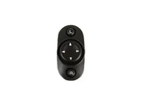 4608505af Chrysler Oem 09-10 Viper Door Lock Hardware-mirror Switch