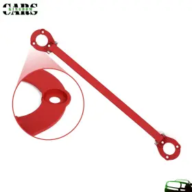 C163422km Ckm Fits Honda Accord 2008 2009-2012 Front Upper Suspension Strut Tower Bar / Brace