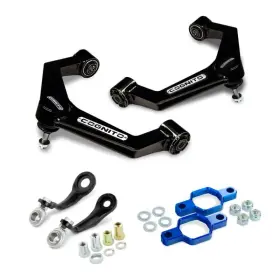 110-p1268 Cognito Super Stock Kit For 20-25 Silverado/sierra 2500hd Zr2/at4x