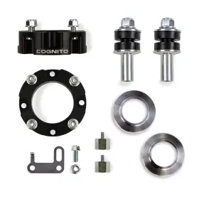 135-91226 Cognito Motorsports For 22-24 Toyota Tundra W/ Rear Coil Springs Standard 3-inch Leveling