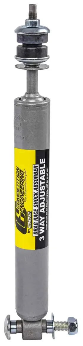 Competition Engineering 084663027505 2750 Rear Drag Shock