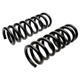 Ac45h0242a2 Componentsplus New Front Coil Springs For Gmc Sierra 1500 Classic Wt 8 Cyl 5.3l By Ac45h0242