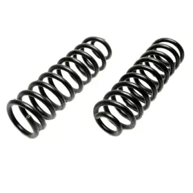 Mc60114a1 Componentsplus New Front Coil Springs Fits Chevrolet Camaro Base By Mc60114