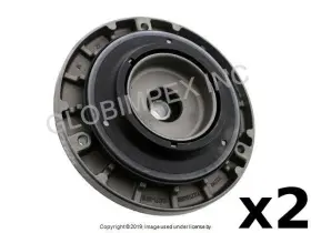 49476434 Corteco For Bmw 2011-2018 Strut Mount Front Left And Right 2 Pcs Warranty