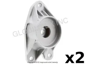 49489321 Corteco For Bmw 2012-2021 Shock Mount Rear Left And Right Upper 2 Pcs