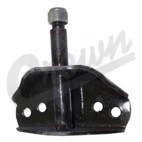 L4290083 Crown Automotive Shock Bracket Plate Cr Auto Front Or Rear L&r Upper For Jeep Cj6 1959-1975
