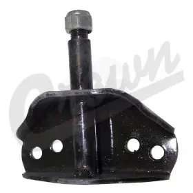 L4344987 Crown Automotive Shock Bracket Plate Front Or Rear L&r Upper For Jeep Willys 1949-1958 Cr Auto