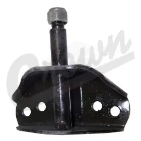 L4345017 Crown Automotive Shock Bracket Plate Front Or Rear L&r Upper For Jeep Cj3 1959-1966 Cr Auto