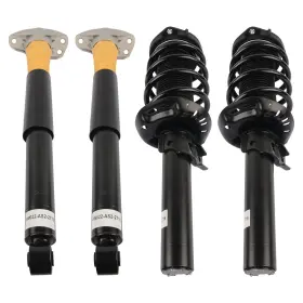 8j0413029m Cruzion-autopartshop Fit Audi Tt Tts Ttrs Quattro Fwd Front Rear Shock Struts Assy Magneride Steering #2