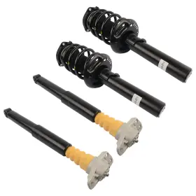 8j0413029m Cruzion-autopartshop Fit Audi Tt Tts Ttrs Quattro Fwd Front Rear Shock Struts Assy Magneride Steering #3
