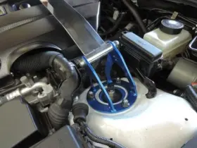 Cusco 996338039316 Os Front Strut Bar For 15-20 Lexus Rc350 / 16-20 Gs-f Rc-f No Is350