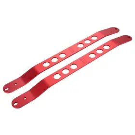 Csb2000r Dc Sports For Red Anodized Front Strut Bars 17 Kia Stinger 2.0l/3.3l
