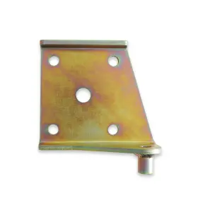 040301lds Detroit Speed Lower Shock Plate - Fits Mini Tub Left #2