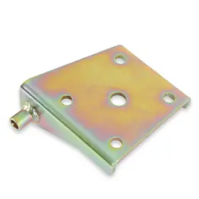 040301lds Detroit Speed Lower Shock Plate - Fits Mini Tub Left #3