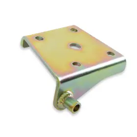 040301lds Detroit Speed Lower Shock Plate - Fits Mini Tub Left