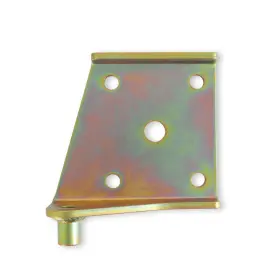 040301rds Detroit Speed Lower Shock Plate - Fits Mini Tub Right #3