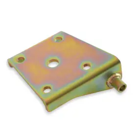 Hpxd-040301rds Detroit Speed Lower Shock Plate - Mini-tub Right