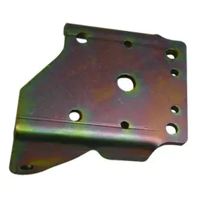 Hpxd-040302rds Detroit Speed Lower Shock Plate - Factory Right