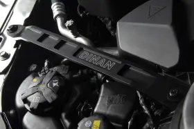 D180-0014 Dinan Strut Tower Braces - 2019-2025 Bmw 230i/330i/m240i/m340i #2