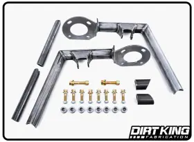 Dk-815910 Dirt King Bypass Shock Hoop Kit