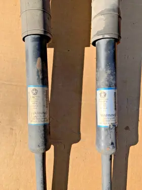 05168072ad Dodge 13 Dart 2.0 Fwd Rear Suspension Left Right Shock Strut Absorber #3