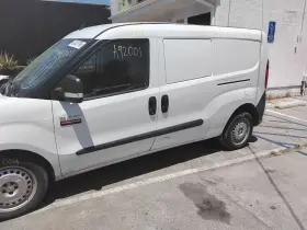 475-02322l Dodge Truck Driver Rear Suspension Without Crossmember Fits 15-22 Promaster City 128134