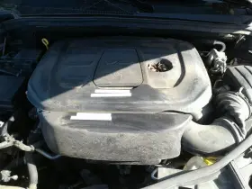 475-02359bl Dodge Truck Driver Rear Suspension Without Crossmember Fits 16-23 Durango 122901