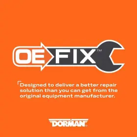 542-837 Dorman Oe Solutions 542837 Suspension Shock Absorber Mount