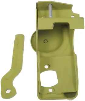 926-072 Dorman - Champ Front Passenger Side Lower Shock Mount #2