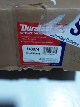 143074 Duralast Strut Mount #2